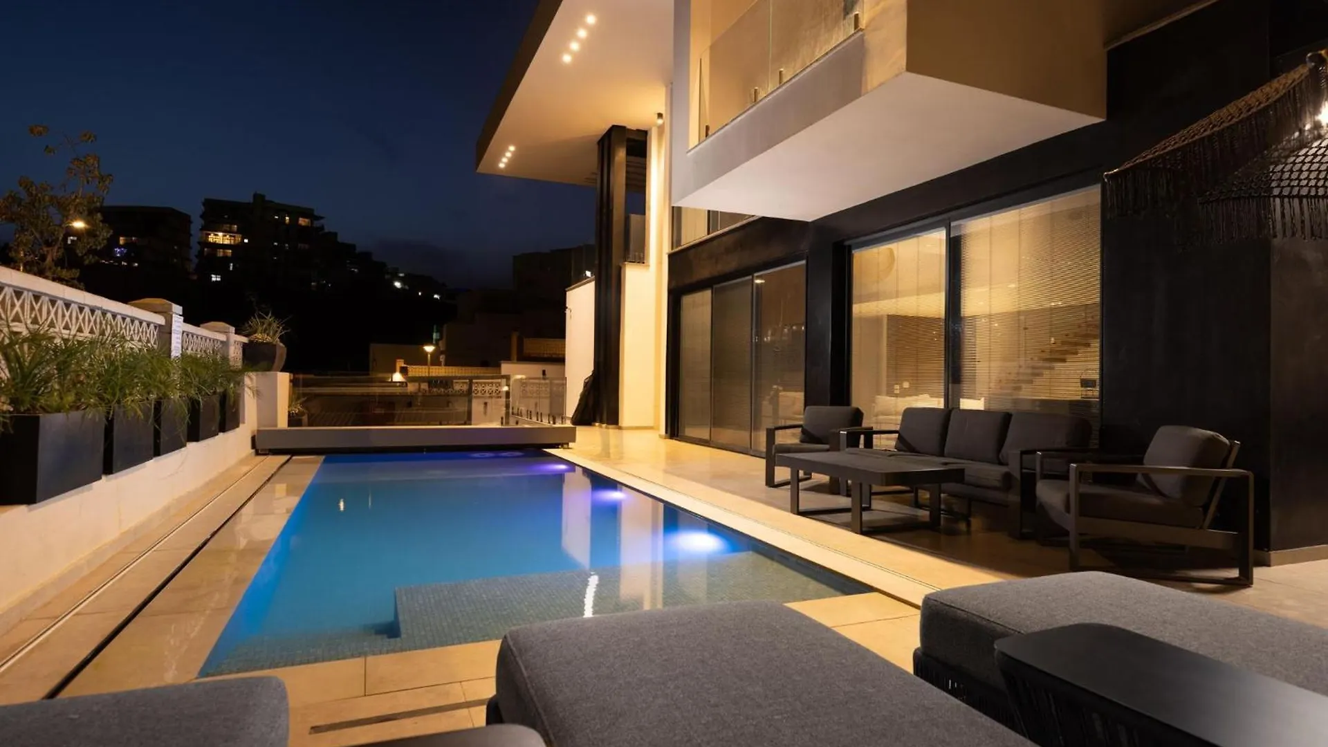 Villa Astoria אילת